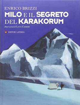 milo e il segreto del karakorum