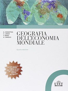 geografia dell\'economia mondiale