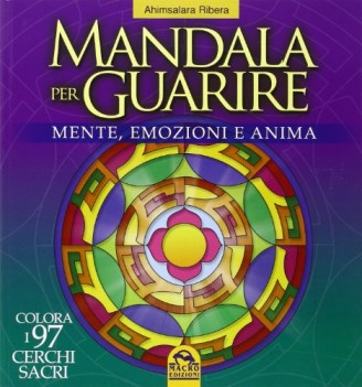 mandala per guarire mente corpo anima