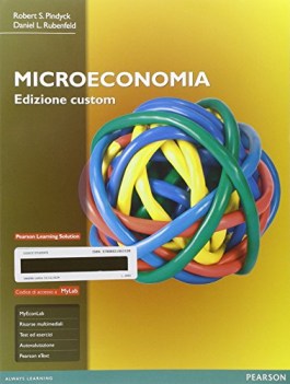 Microeconomia ediz mylab VE