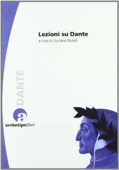 lezioni su dante