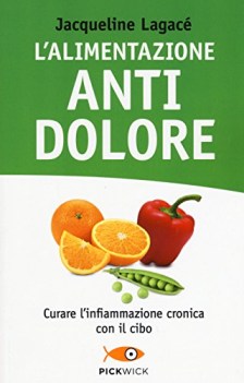 alimentazione anti dolore