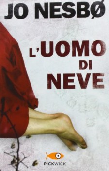 uomo di neve