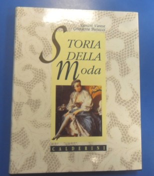 storia della moda