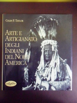 arte e artigianato degli indiani del nord america