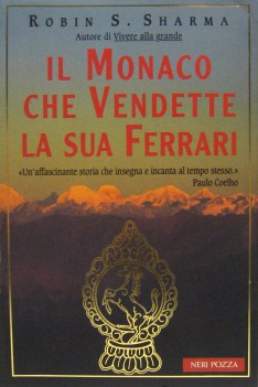 monaco che vendette la sua ferrari