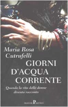 giorni d\'acqua corrente