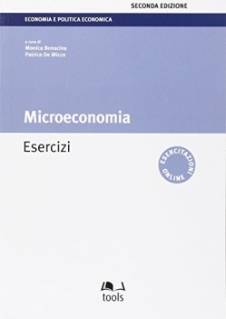 microeconomia esercizi