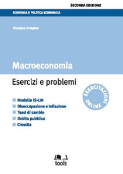 macroeconomia esercizi e problemi 2edizione