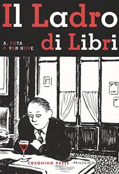 LADRO DI LIBRI