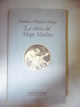 Storia del mago merlino