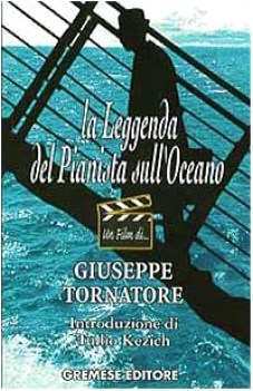 leggenda del pianista sull\'oceano