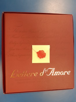 Lettere d\'amore grandi scrittori