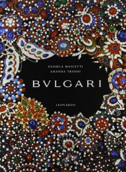 bulgari. rilegato fotografico grande formato con cofanetto