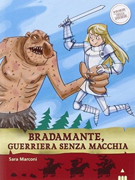 bradamante guerriera senza macchia