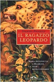 ragazzo leopardo