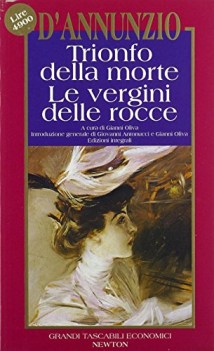 Trionfo della morte-Le vergini delle rocce