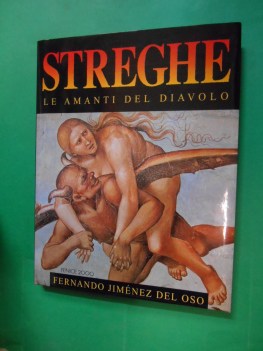 streghe le amanti del diavolo