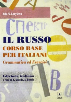 russo. corso base per italiani