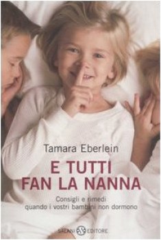 e tutti fan la nanna