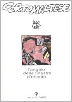 corto maltese. l\'angelo della finestra d\'oriente (fc)