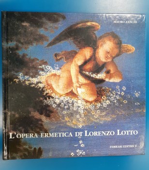 opera ermetica di lorenzo lotto