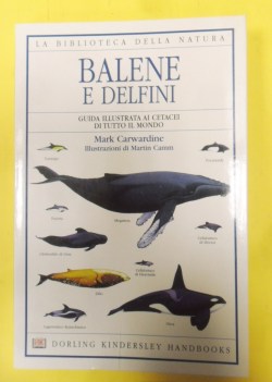 balene e delfini guida illustrata cetacei di tutto il mondo