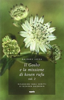 gosho e la missione di kosen rufu vol 2