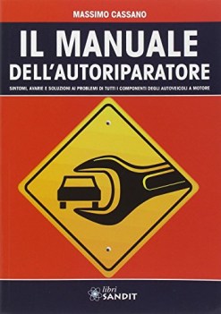 manuale dell\'autoriparatore