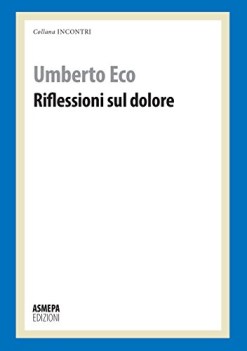 riflessioni sul dolore