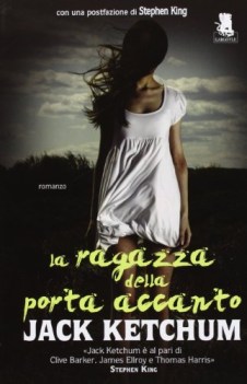 ragazza della porta accanto