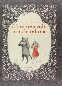 c\'era una volta una bambina