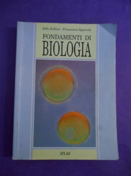 fondamenti di biologia