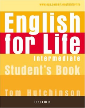 english for life intermediate student\'s book (fuori catalogo)