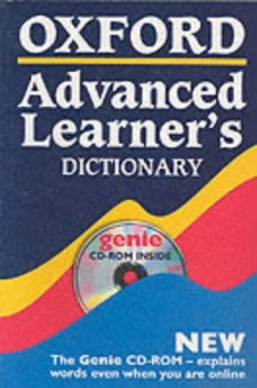 oxford advanced learner\'s dict. fc