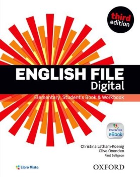 english file dig. elem 3ed NO PRENO