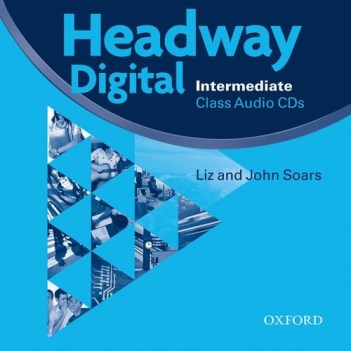 hedwey digital interm. 4ed.Class CD