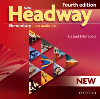 headway digital elem. 4ed CLASS CD