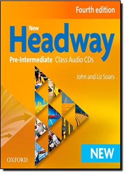 headway digital pre-interm 4ed. CLASS CD