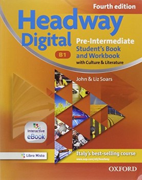 headway digital pre int.pack +key