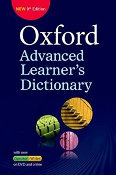 oxford advanced learner\'s +cd 9ed.