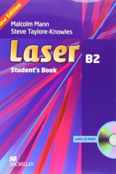 laser b2 student\'s book