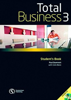 total business 3 + cd