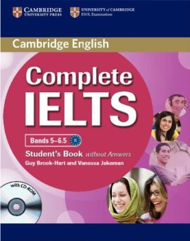 complete ielts - band 5-6, b2