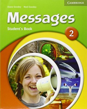 messages 2 student\'s book