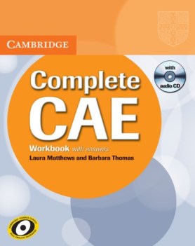 COMPLETE cae WB + CD