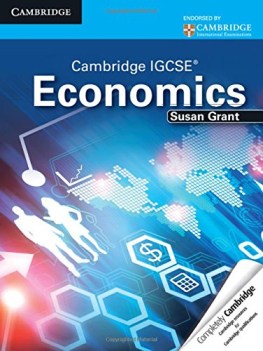 cambridge igcse economics st. book