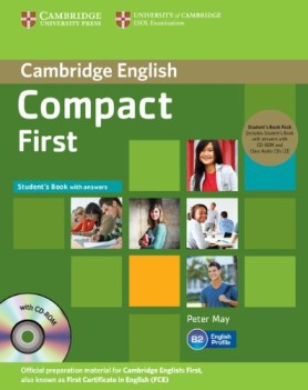 compact first SB with answers + 2cd