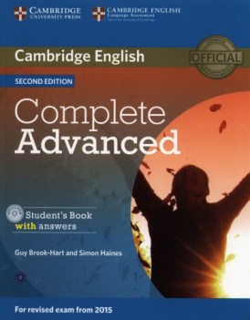 complete advanced 2nd edition