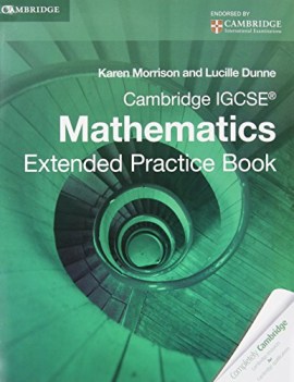 cambridge igcse extended mathematics practice book